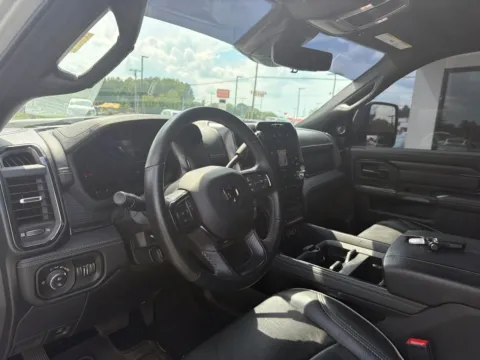 Another view of 2024 Ram 2500 Limited for sale in Lexington, NC at Jerry Hunt Supercenter - Lexington