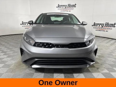 Another view of 2024 Kia Forte LXS for sale in Lexington, NC at Jerry Hunt Supercenter - Lexington