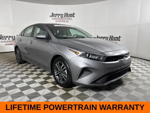 More photos of 2024 Kia Forte LXS at Jerry Hunt Supercenter - Lexington, NC