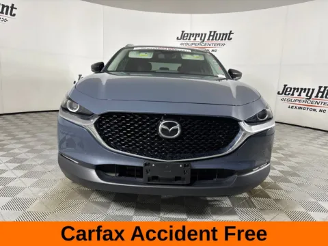 Another view of 2025 Mazda CX-30 2.5 S Carbon Edition for sale in Lexington, NC at Jerry Hunt Supercenter - Lexington