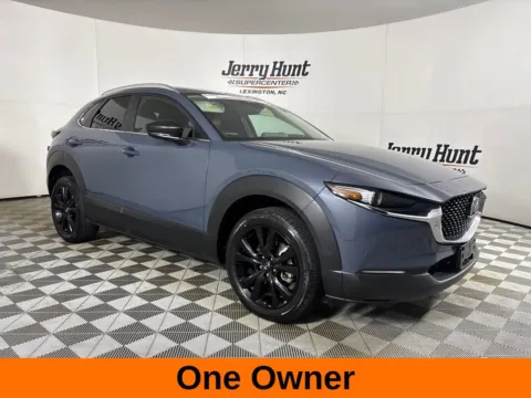 More photos of 2025 Mazda CX-30 2.5 S Carbon Edition at Jerry Hunt Supercenter - Lexington, NC