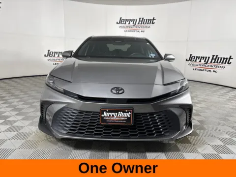 Another view of 2025 Toyota Camry SE for sale in Lexington, NC at Jerry Hunt Supercenter - Lexington