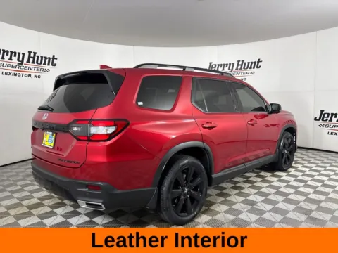 More photos of 2025 Honda Pilot Black Edition at Jerry Hunt Supercenter - Lexington, NC