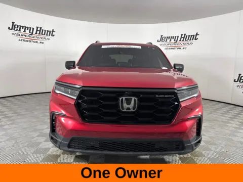 Another view of 2025 Honda Pilot Black Edition for sale in Lexington, NC at Jerry Hunt Supercenter - Lexington