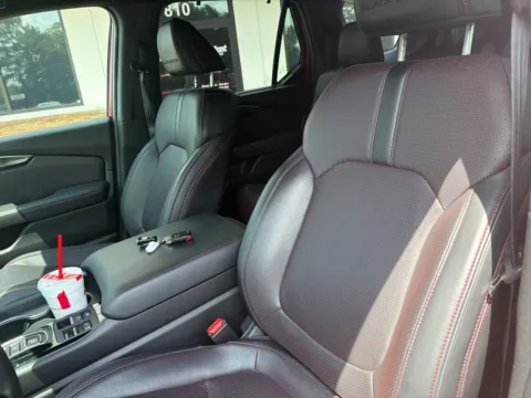 Another view of 2025 Honda Pilot Black Edition for sale in Lexington, NC at Jerry Hunt Supercenter - Lexington