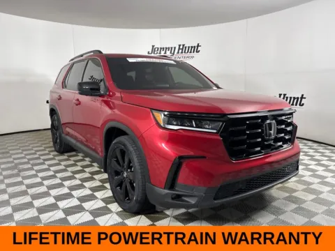 More photos of 2025 Honda Pilot Black Edition at Jerry Hunt Supercenter - Lexington, NC