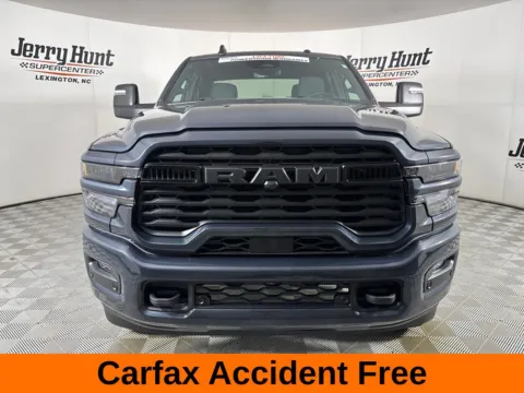 Another view of 2025 Ram 2500 Big Horn for sale in Lexington, NC at Jerry Hunt Supercenter - Lexington