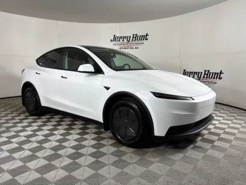 Another view of 2026 Tesla Model Y Long Range for sale in Lexington, NC at Jerry Hunt Supercenter - Lexington