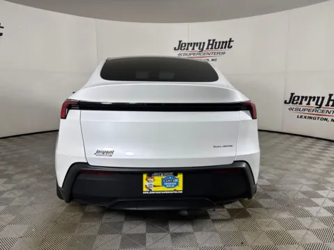 More photos of 2026 Tesla Model Y Long Range at Jerry Hunt Supercenter - Lexington, NC