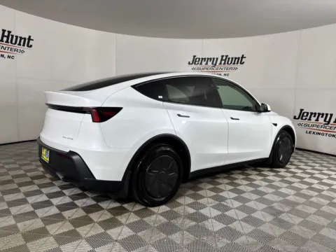 More photos of 2026 Tesla Model Y Long Range at Jerry Hunt Supercenter - Lexington, NC