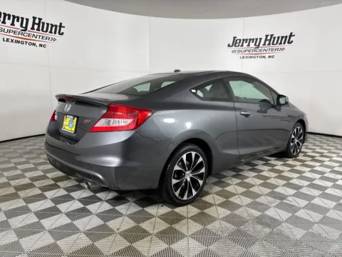 More photos of 2013 Honda Civic Si at Jerry Hunt Supercenter - Lexington, NC