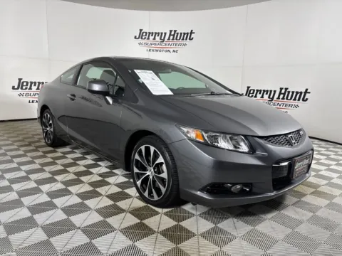 Another view of 2013 Honda Civic Si for sale in Lexington, NC at Jerry Hunt Supercenter - Lexington