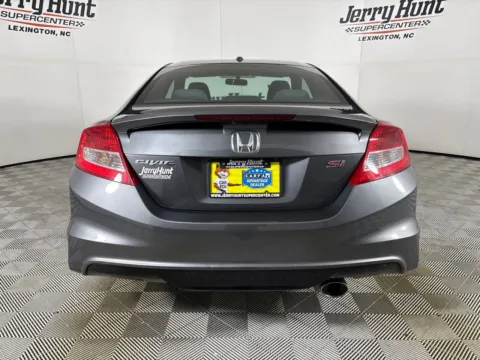 More photos of 2013 Honda Civic Si at Jerry Hunt Supercenter - Lexington, NC