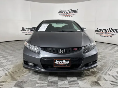 Photos of 2013 Honda Civic Si for sale in Lexington, NC at Jerry Hunt Supercenter - Lexington