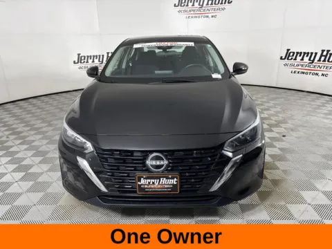 Another view of 2024 Nissan Sentra S for sale in Lexington, NC at Jerry Hunt Supercenter - Lexington