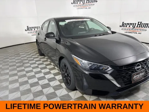 More photos of 2024 Nissan Sentra S at Jerry Hunt Supercenter - Lexington, NC