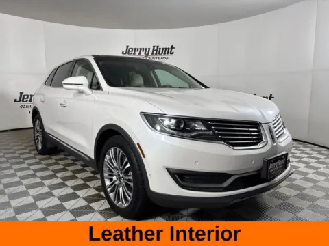 More photos of 2016 Lincoln MKX Reserve at Jerry Hunt Supercenter - Lexington, NC
