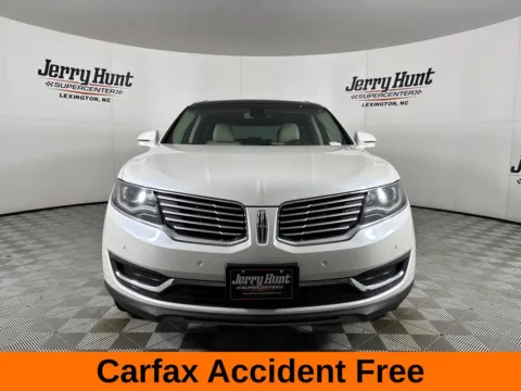 Another view of 2016 Lincoln MKX Reserve for sale in Lexington, NC at Jerry Hunt Supercenter - Lexington
