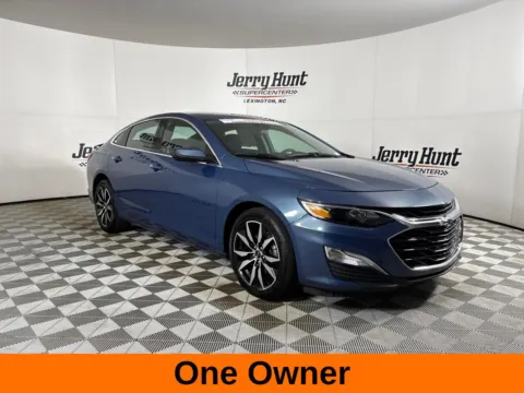 More photos of 2024 Chevrolet Malibu RS at Jerry Hunt Supercenter - Lexington, NC
