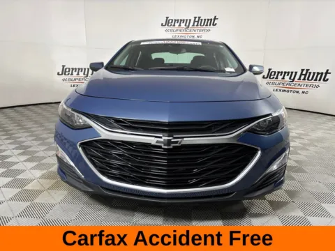 Another view of 2024 Chevrolet Malibu RS for sale in Lexington, NC at Jerry Hunt Supercenter - Lexington