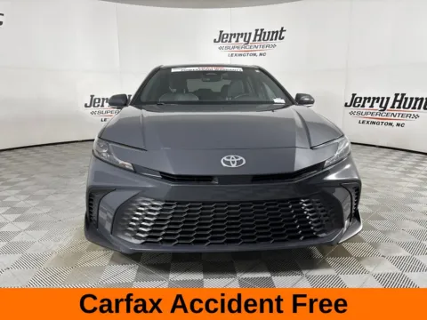 Another view of 2025 Toyota Camry SE for sale in Lexington, NC at Jerry Hunt Supercenter - Lexington