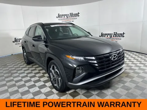 More photos of 2023 Hyundai Tucson SEL at Jerry Hunt Supercenter - Lexington, NC