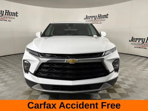 Another view of 2025 Chevrolet Blazer LT for sale in Lexington, NC at Jerry Hunt Supercenter - Lexington