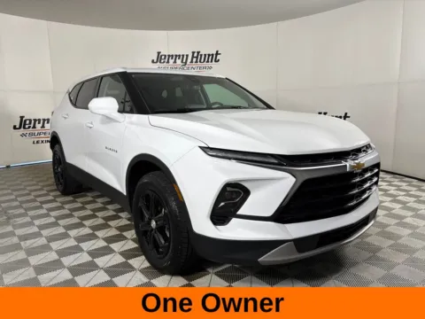 More photos of 2025 Chevrolet Blazer LT at Jerry Hunt Supercenter - Lexington, NC