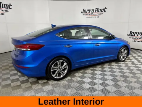 More photos of 2017 Hyundai Elantra Limited at Jerry Hunt Supercenter - Lexington, NC