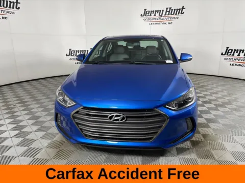 Another view of 2017 Hyundai Elantra Limited for sale in Lexington, NC at Jerry Hunt Supercenter - Lexington