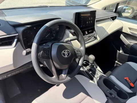 More photos of 2025 Toyota Corolla LE at Jerry Hunt Supercenter - Lexington, NC