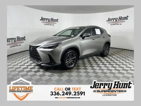 Silver 2026 Lexus NX 350 Base for sale in Lexington, NC