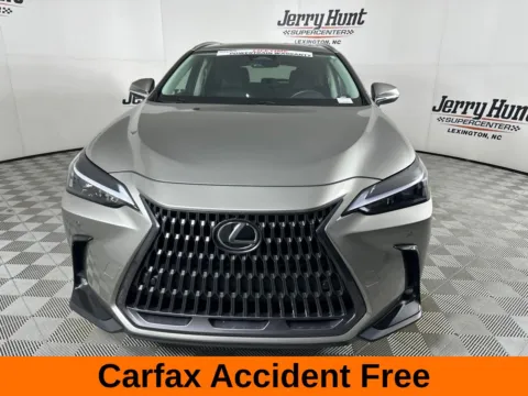 Another view of 2026 Lexus NX 350 Base for sale in Lexington, NC at Jerry Hunt Supercenter - Lexington