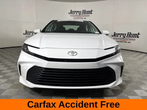 Another view of 2025 Toyota Camry LE for sale in Lexington, NC at Jerry Hunt Supercenter - Lexington