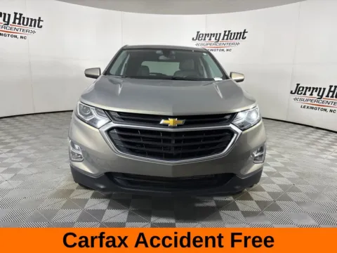 More photos of 2018 Chevrolet Equinox LT at Jerry Hunt Supercenter - Lexington, NC