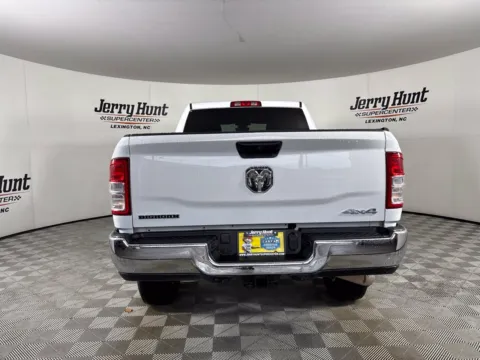 More photos of 2023 Ram 2500 Big Horn at Jerry Hunt Supercenter - Lexington, NC