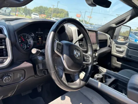 Another view of 2023 Ram 2500 Big Horn for sale in Lexington, NC at Jerry Hunt Supercenter - Lexington