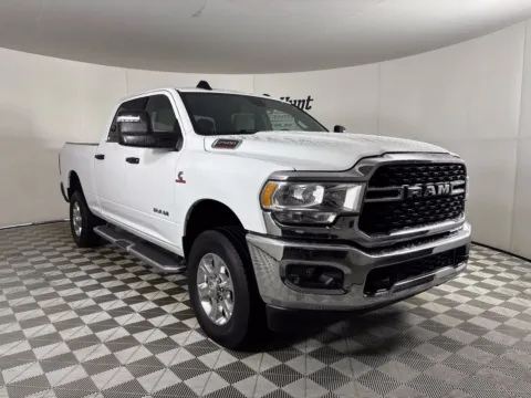 Another view of 2023 Ram 2500 Big Horn for sale in Lexington, NC at Jerry Hunt Supercenter - Lexington
