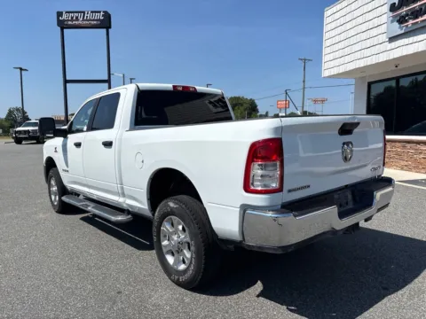 More photos of 2023 Ram 2500 Big Horn at Jerry Hunt Supercenter - Lexington, NC