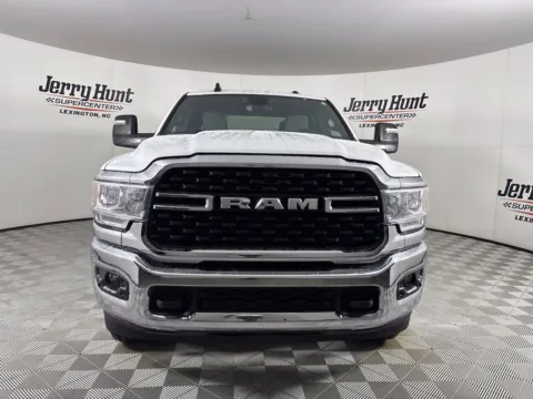 Photos of 2023 Ram 2500 Big Horn for sale in Lexington, NC at Jerry Hunt Supercenter - Lexington