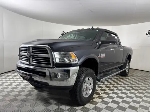 Unknown 2018 Ram 2500 Big Horn for sale in Lexington, NC