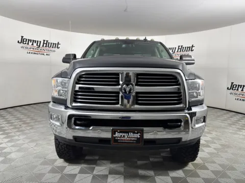Photos of 2018 Ram 2500 Big Horn for sale in Lexington, NC at Jerry Hunt Supercenter - Lexington