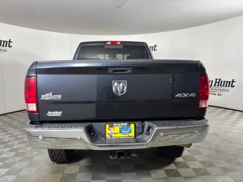 More photos of 2018 Ram 2500 Big Horn at Jerry Hunt Supercenter - Lexington, NC