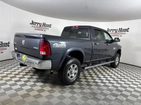More photos of 2018 Ram 2500 Big Horn at Jerry Hunt Supercenter - Lexington, NC