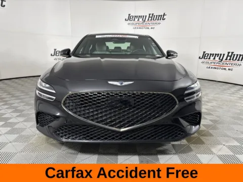 Another view of 2023 Genesis G70 2.0T for sale in Lexington, NC at Jerry Hunt Supercenter - Lexington