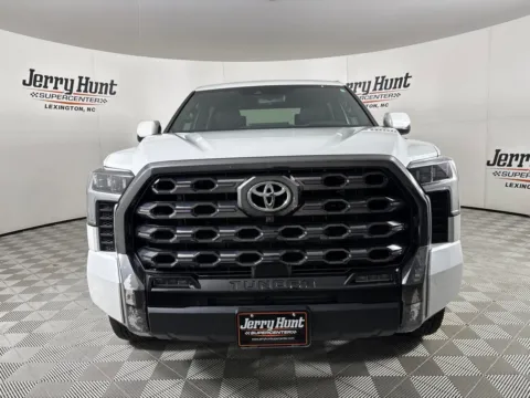 Photos of 2023 Toyota Tundra Platinum for sale in Lexington, NC at Jerry Hunt Supercenter - Lexington