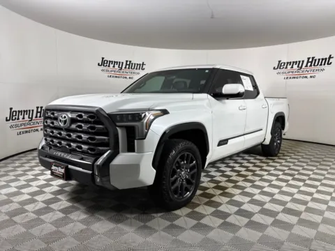 Unknown 2023 Toyota Tundra Platinum for sale in Lexington, NC