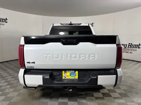 More photos of 2023 Toyota Tundra Platinum at Jerry Hunt Supercenter - Lexington, NC