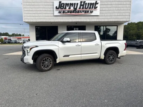 Unknown 2023 Toyota Tundra Platinum for sale in Lexington, NC