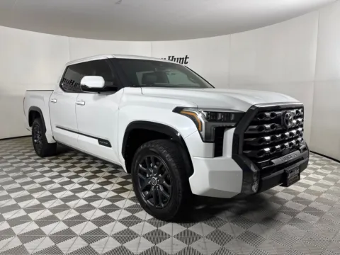 Another view of 2023 Toyota Tundra Platinum for sale in Lexington, NC at Jerry Hunt Supercenter - Lexington